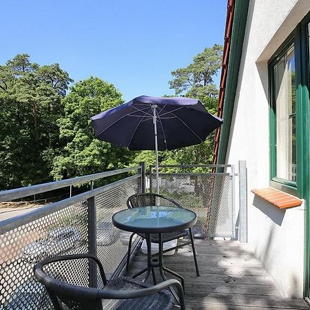 Strandvilla Krabbe Wohnung 14 Boltenhagen  Εξωτερικό φωτογραφία