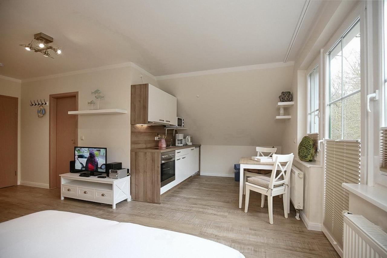 Strandvilla Krabbe Wohnung 14 Boltenhagen  Εξωτερικό φωτογραφία