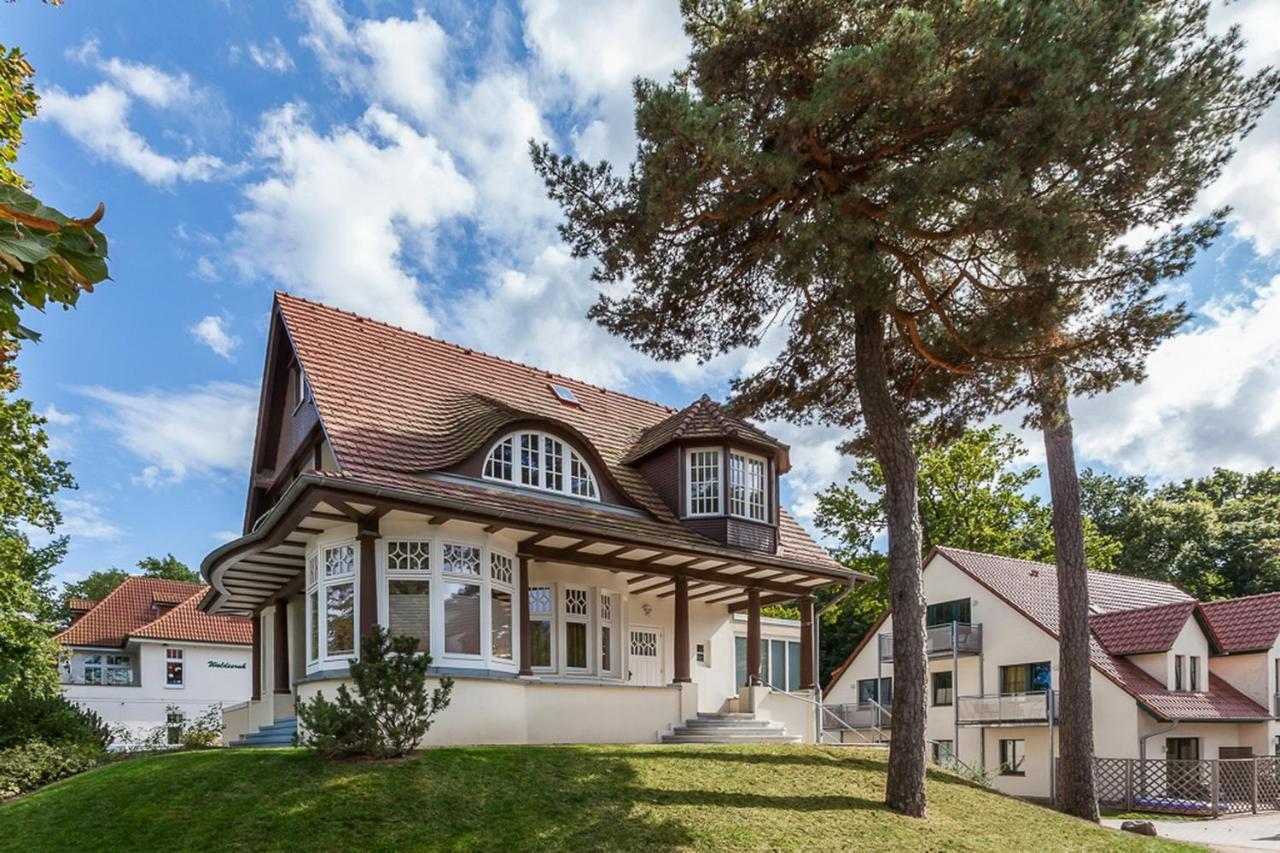 Strandvilla Krabbe Wohnung 14 Boltenhagen  Εξωτερικό φωτογραφία