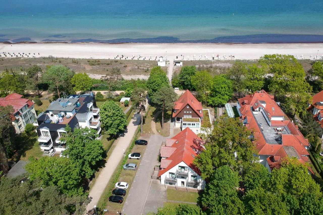 Strandvilla Krabbe Wohnung 14 Boltenhagen  Εξωτερικό φωτογραφία